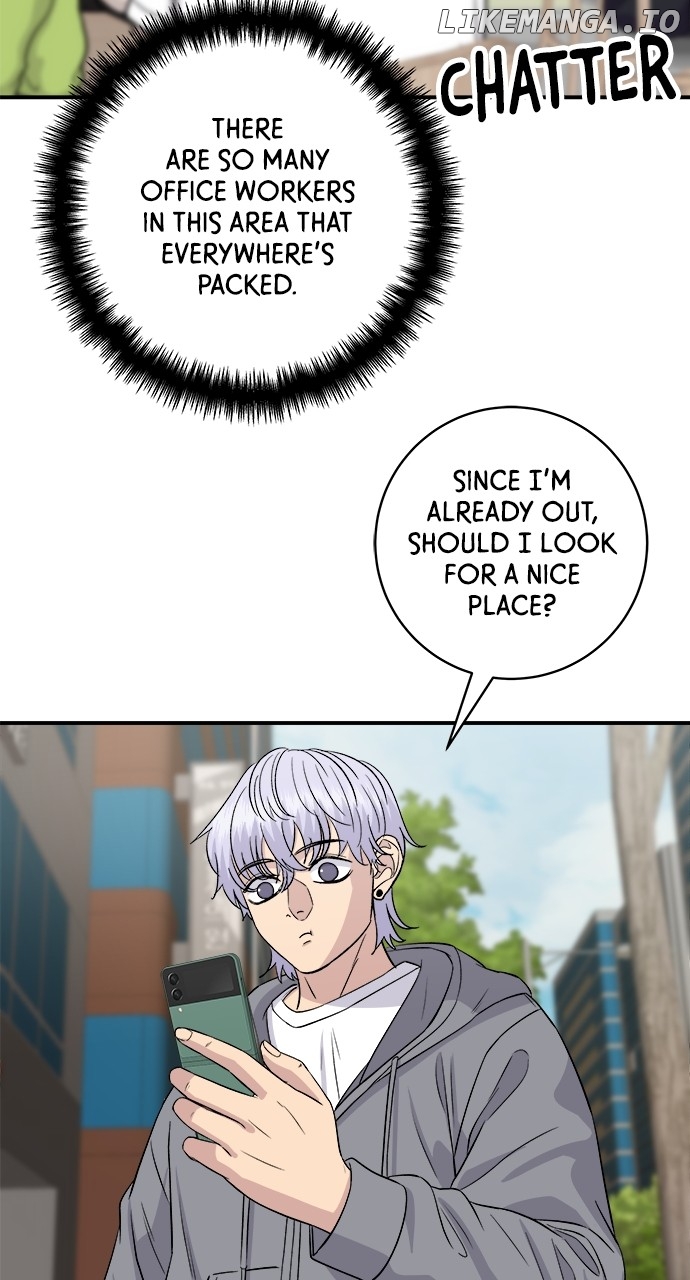 A DeadbEAT’s Meal Chapter 176 - Page 33