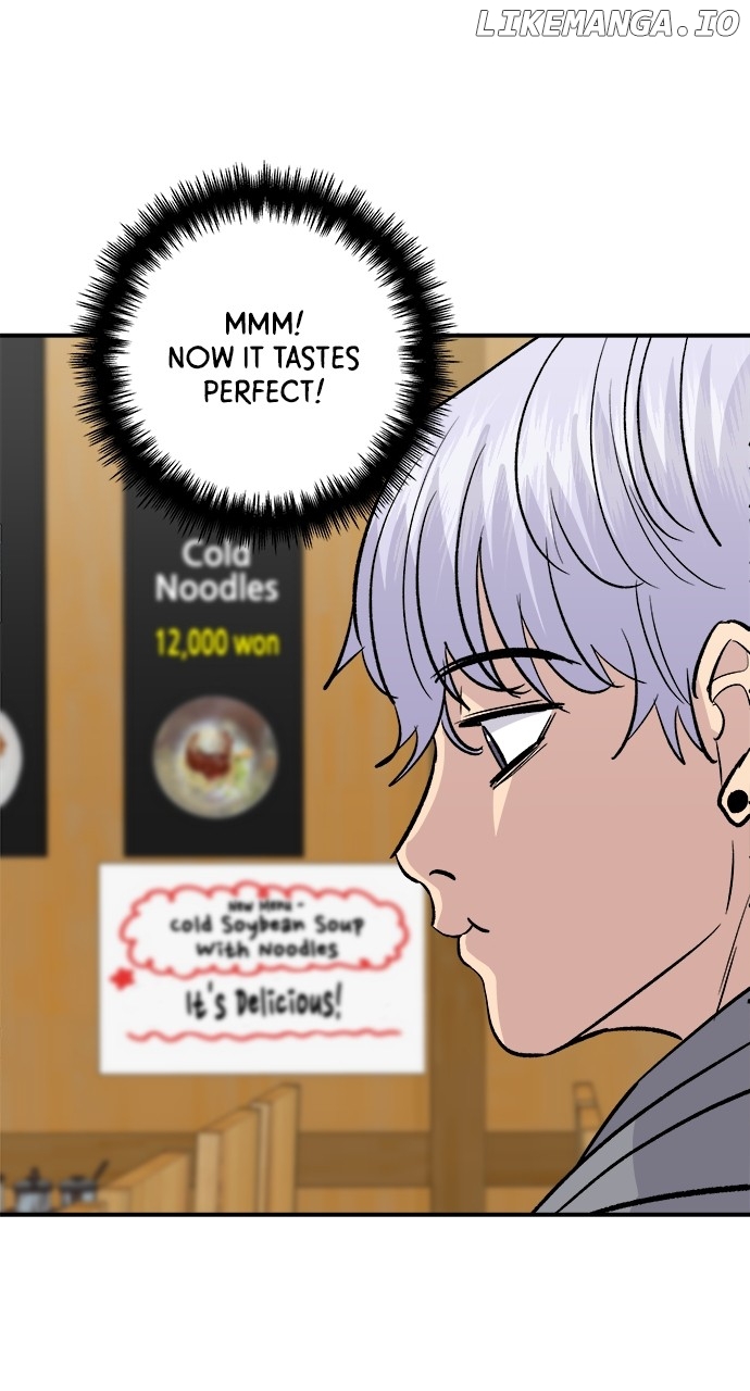 A DeadbEAT’s Meal Chapter 176 - Page 45