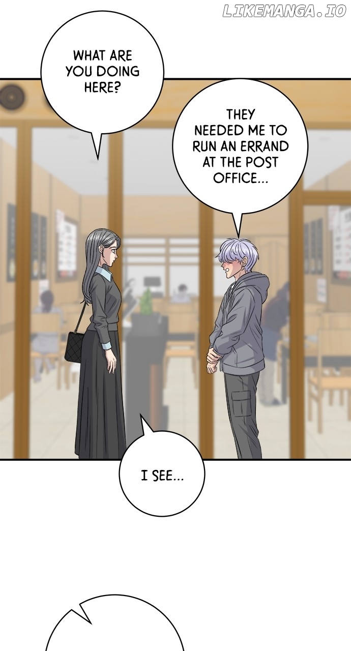 A DeadbEAT’s Meal Chapter 176 - Page 55