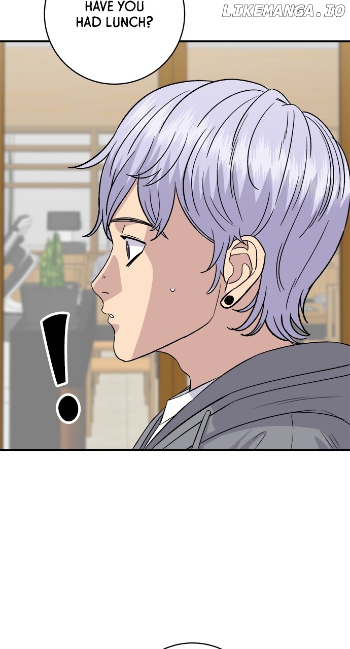 A DeadbEAT’s Meal Chapter 176 - Page 56