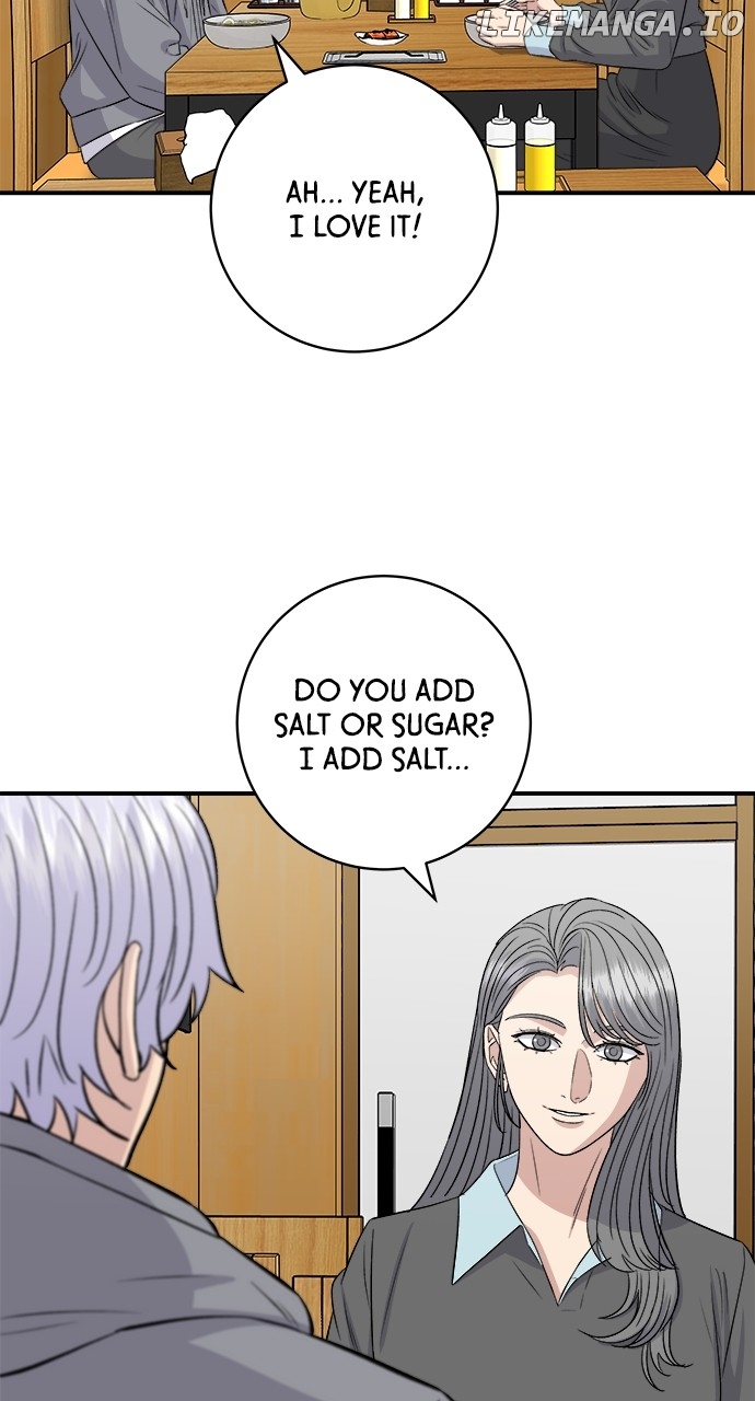 A DeadbEAT’s Meal Chapter 176 - Page 61