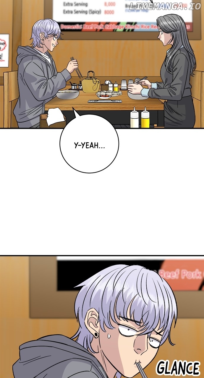A DeadbEAT’s Meal Chapter 176 - Page 65