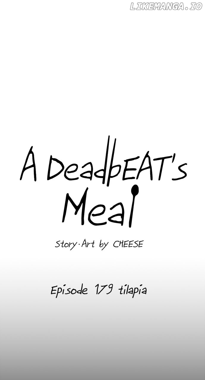 A DeadbEAT’s Meal Chapter 179 - Page 12