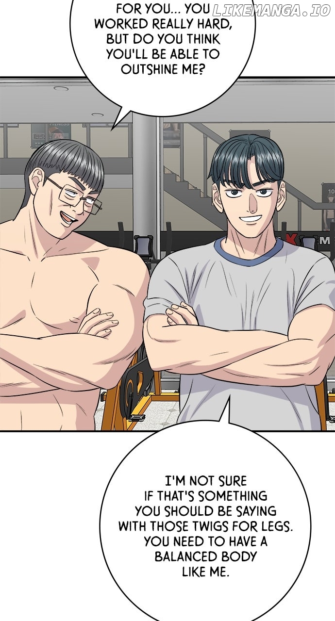 A DeadbEAT’s Meal Chapter 179 - Page 56