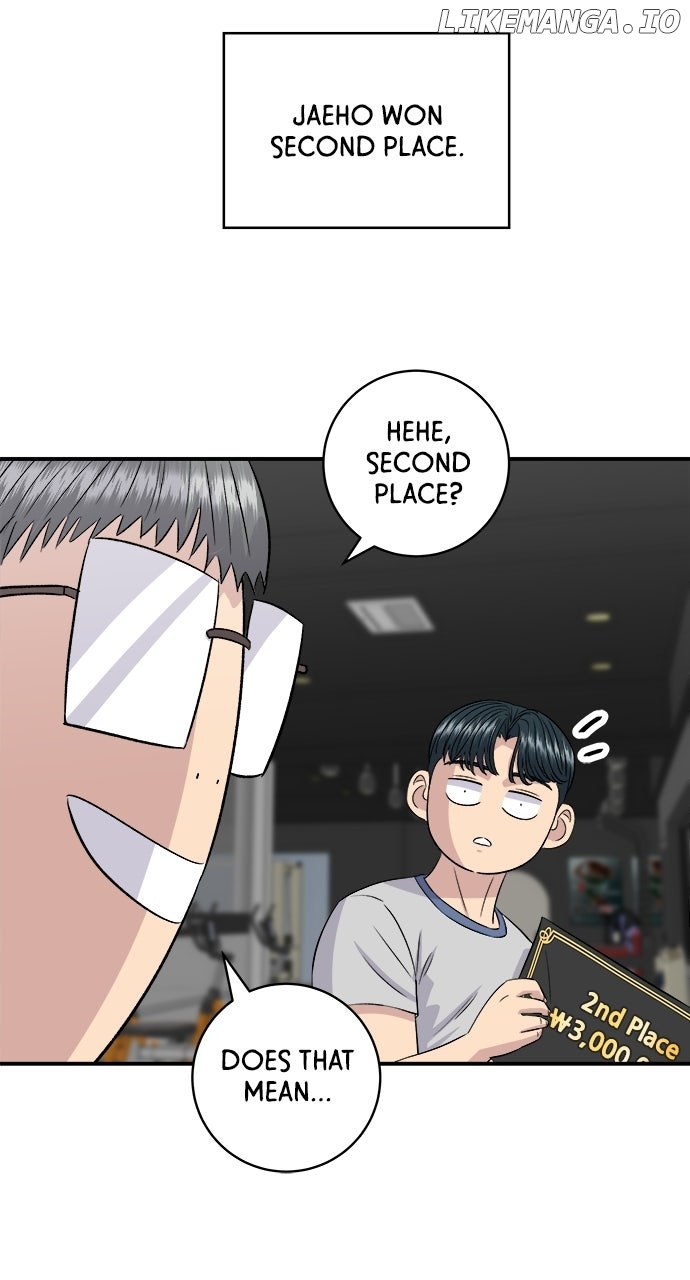 A DeadbEAT’s Meal Chapter 179 - Page 67