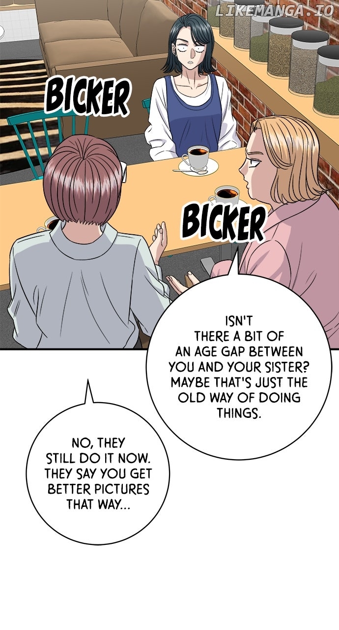 A DeadbEAT’s Meal Chapter 179 - Page 79