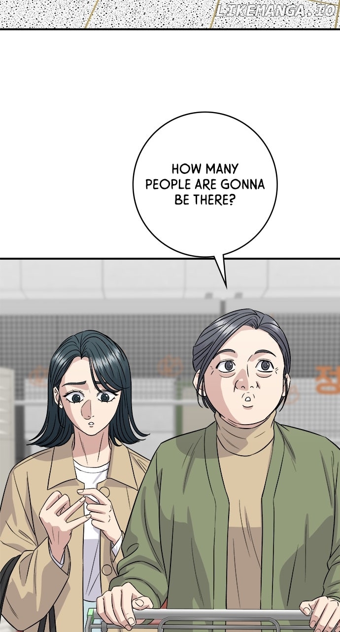 A DeadbEAT’s Meal Chapter 180 - Page 16