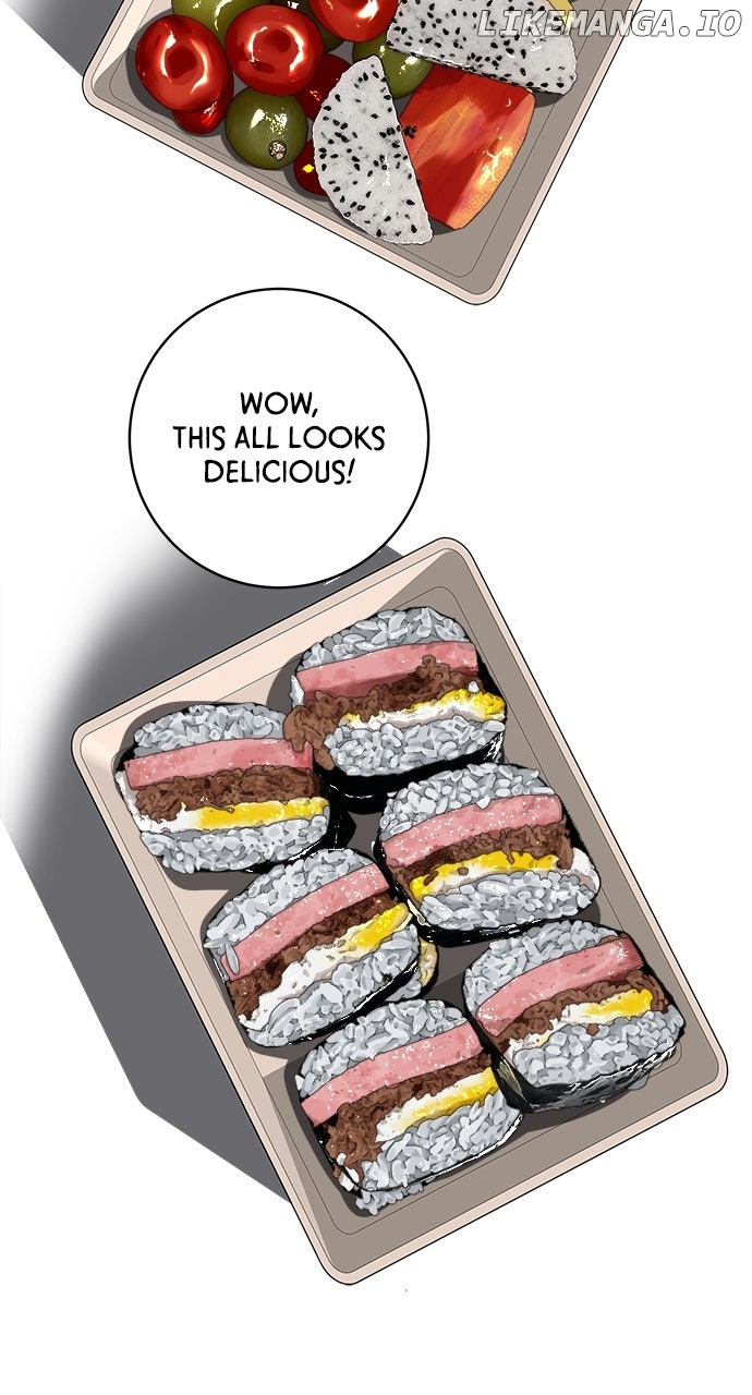 A DeadbEAT’s Meal Chapter 180 - Page 41