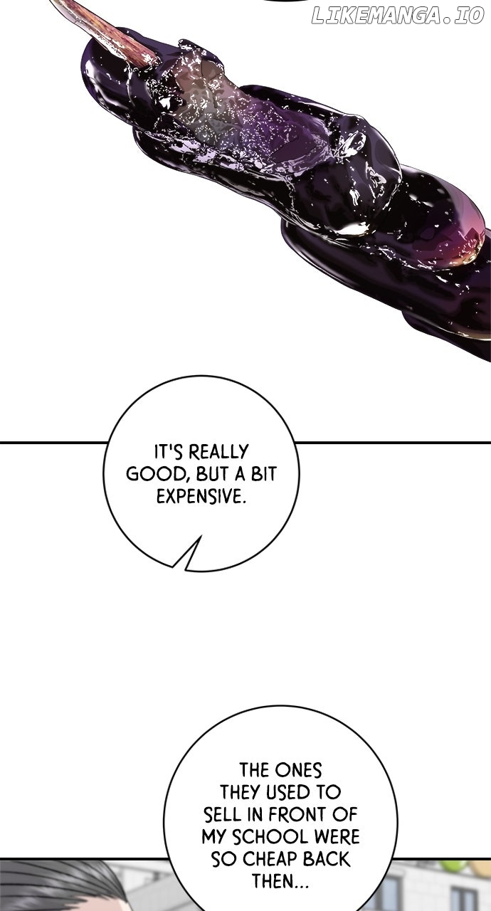 A DeadbEAT’s Meal Chapter 181 - Page 15