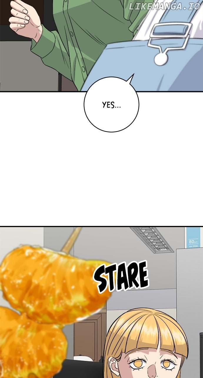 A DeadbEAT’s Meal Chapter 181 - Page 27