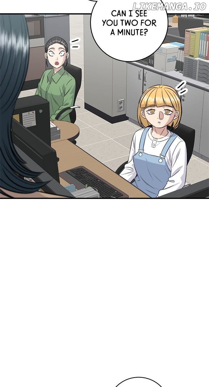 A DeadbEAT’s Meal Chapter 181 - Page 32