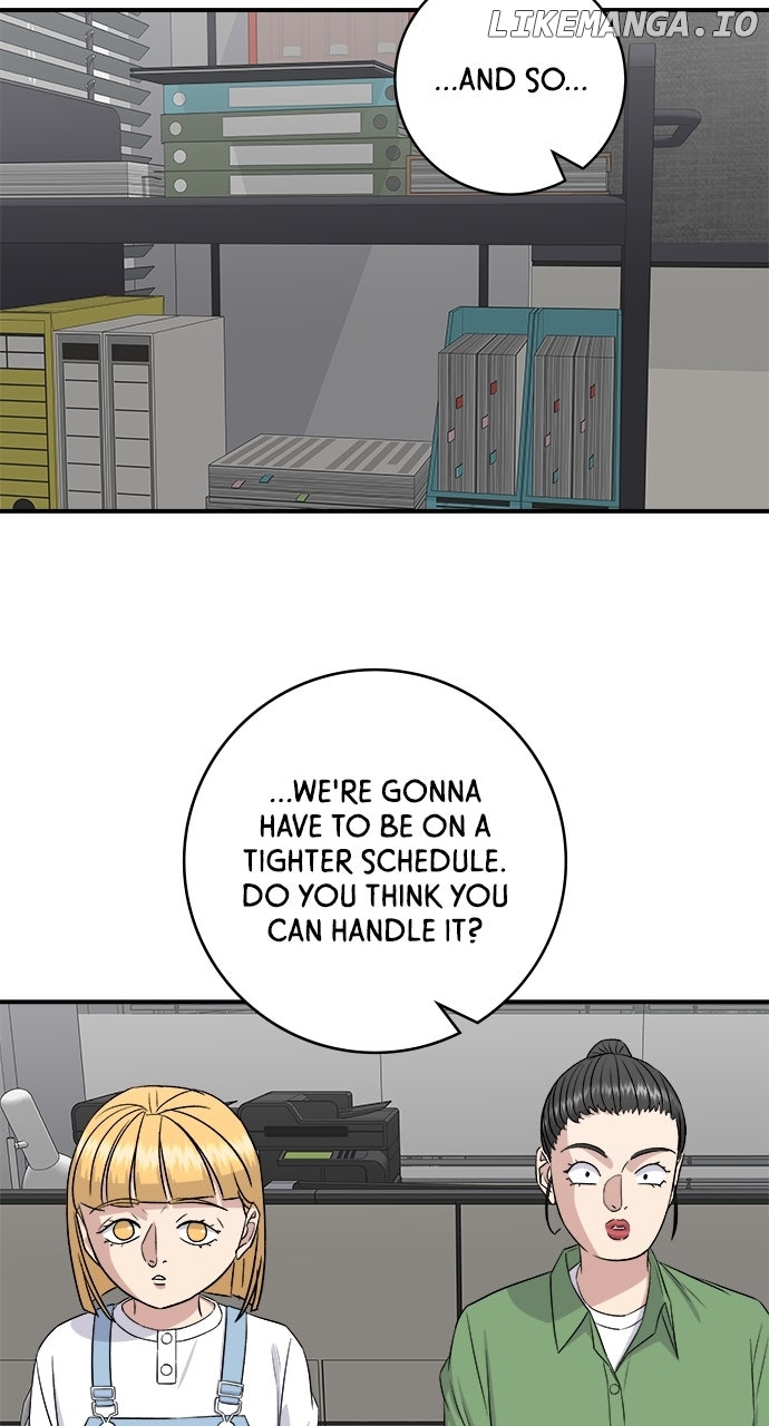 A DeadbEAT’s Meal Chapter 181 - Page 33