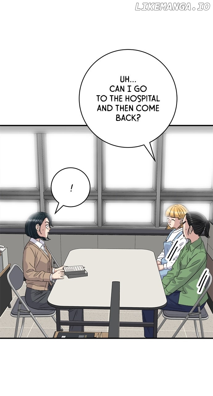 A DeadbEAT’s Meal Chapter 181 - Page 36