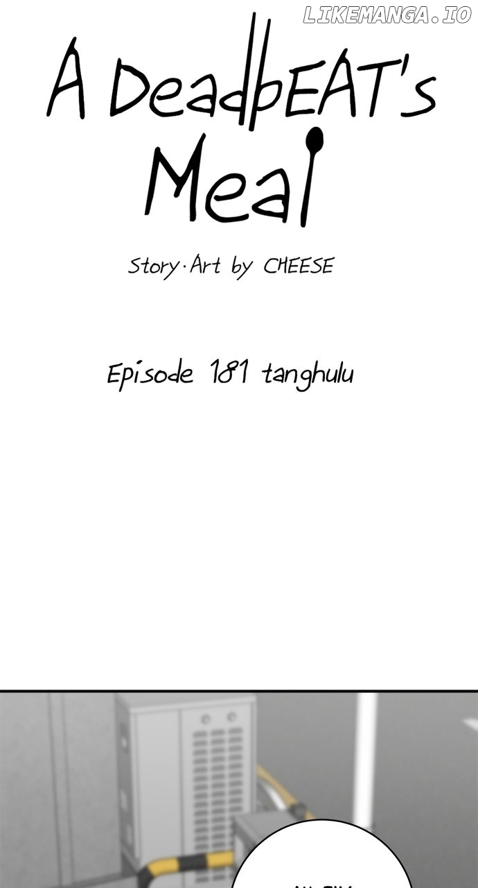 A DeadbEAT’s Meal Chapter 181 - Page 5
