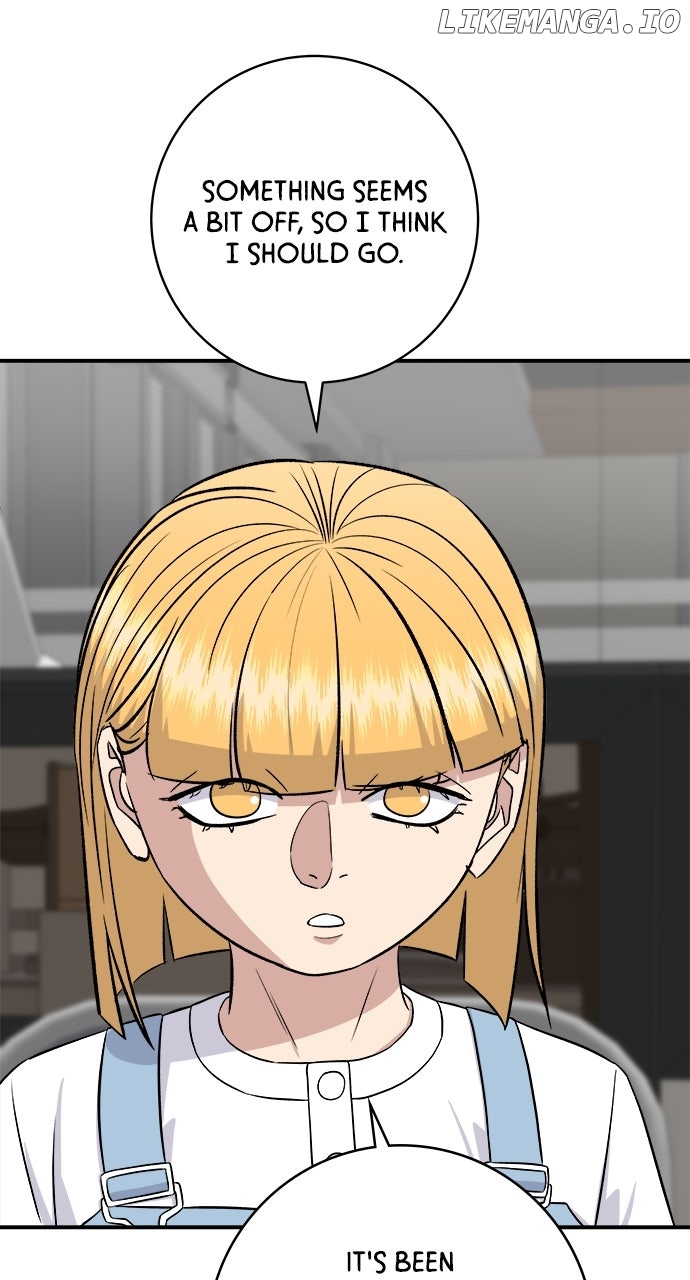 A DeadbEAT’s Meal Chapter 181 - Page 41