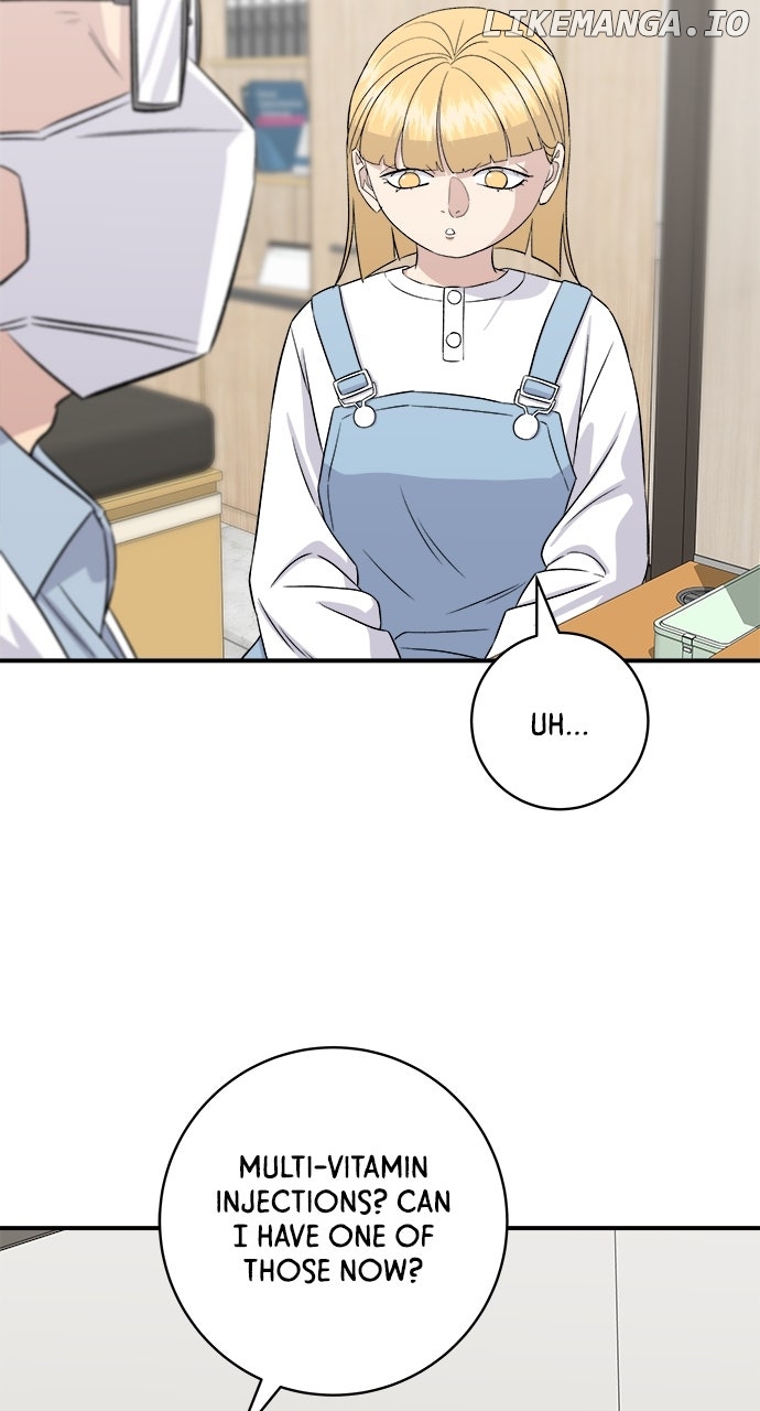 A DeadbEAT’s Meal Chapter 181 - Page 49