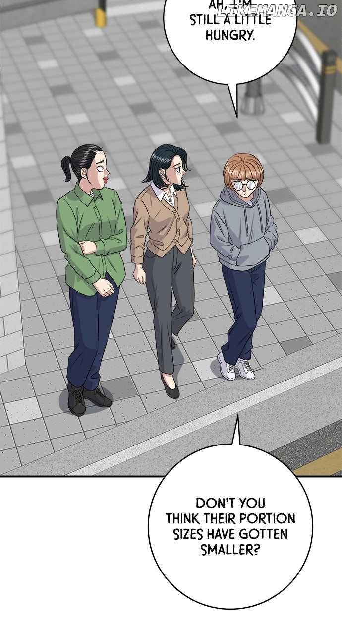 A DeadbEAT’s Meal Chapter 181 - Page 6