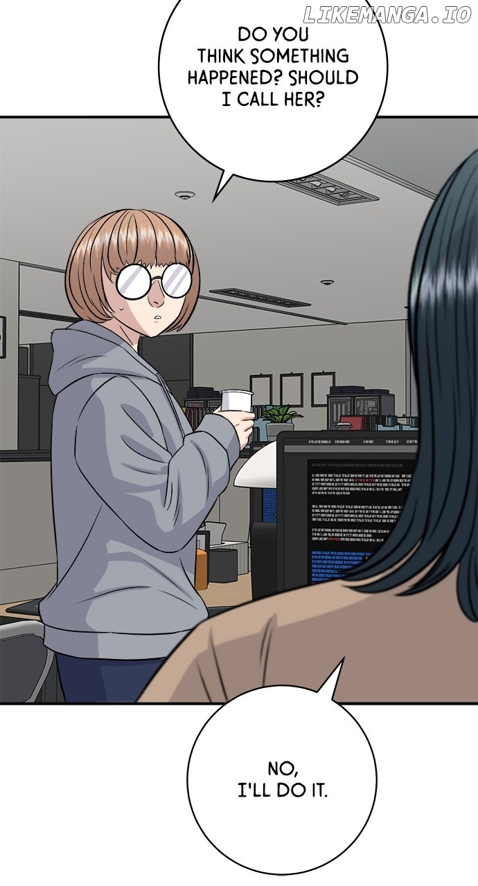 A DeadbEAT’s Meal Chapter 181 - Page 53