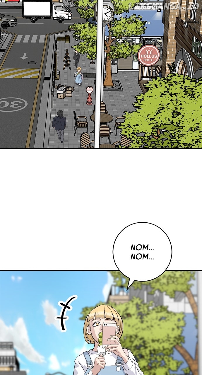 A DeadbEAT’s Meal Chapter 181 - Page 59