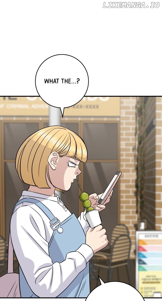 A DeadbEAT’s Meal Chapter 181 - Page 63