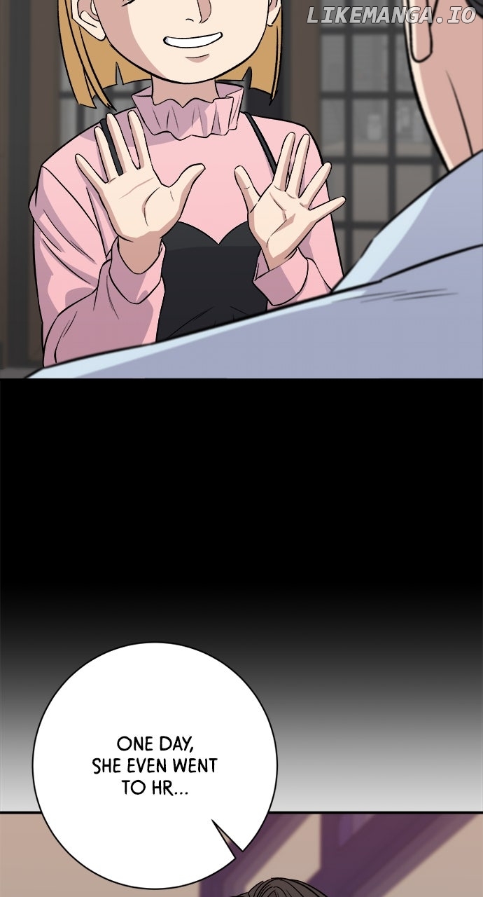 A DeadbEAT’s Meal Chapter 182 - Page 22