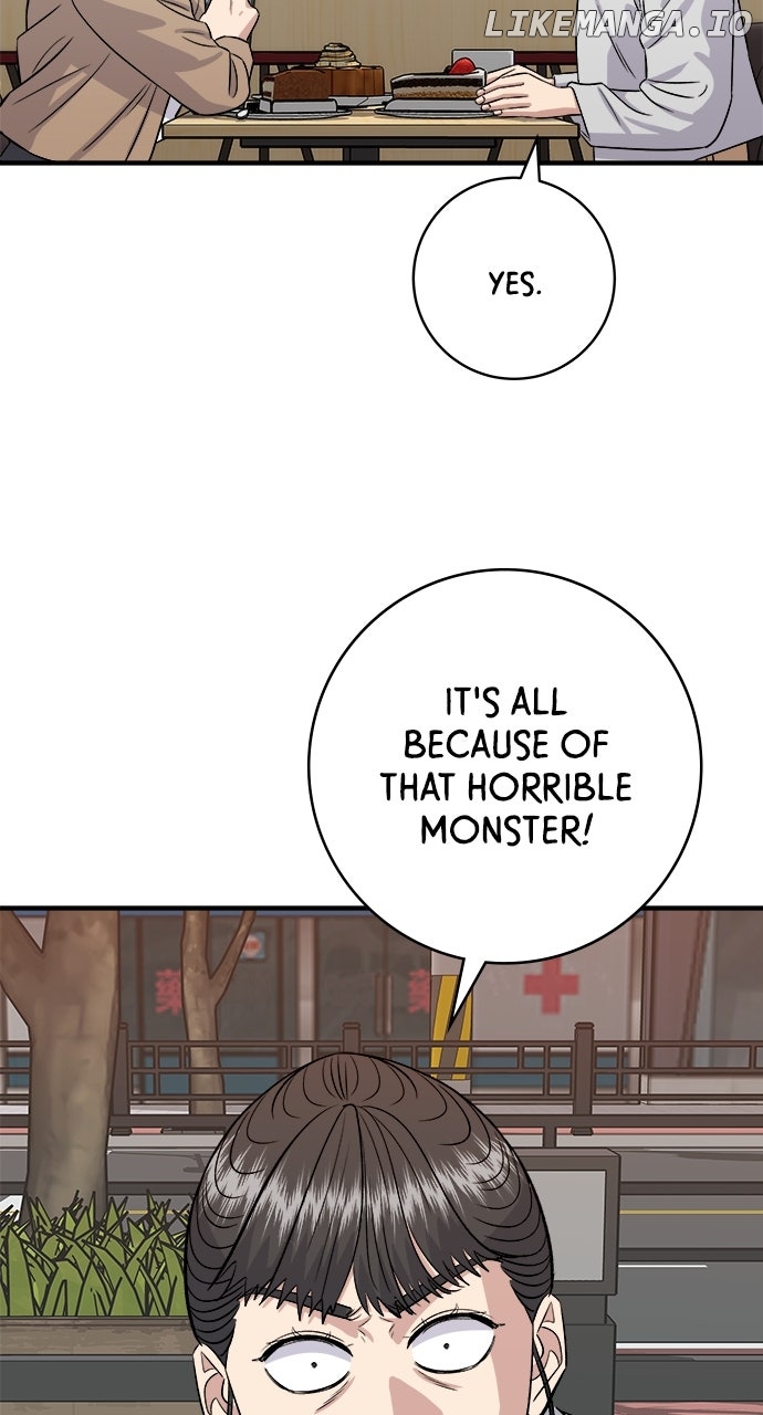 A DeadbEAT’s Meal Chapter 182 - Page 5