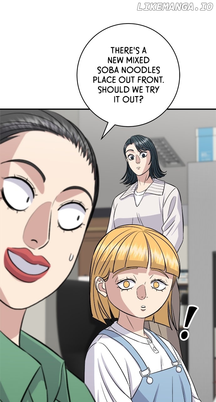 A DeadbEAT’s Meal Chapter 182 - Page 54