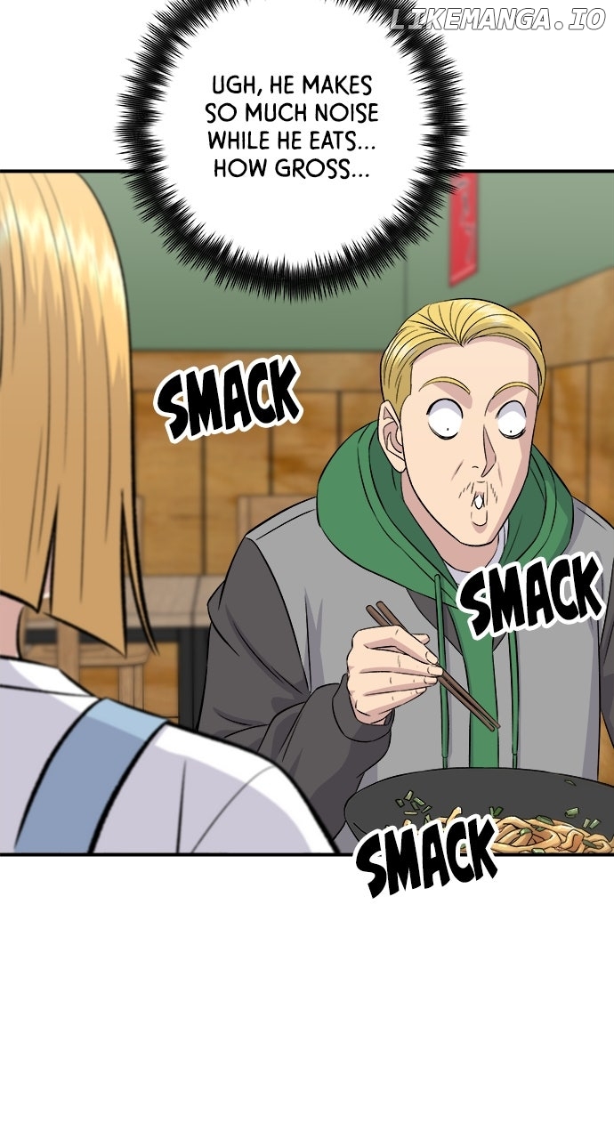 A DeadbEAT’s Meal Chapter 182 - Page 61