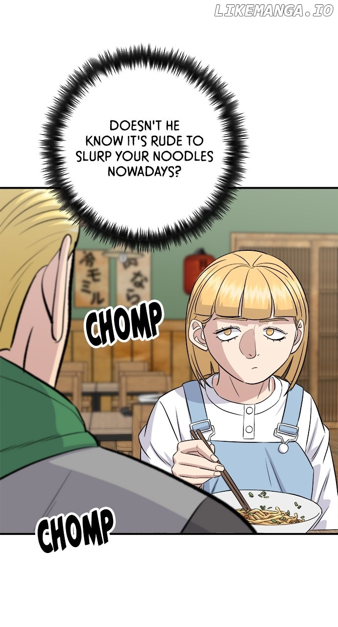 A DeadbEAT’s Meal Chapter 182 - Page 62