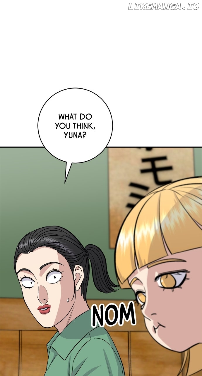 A DeadbEAT’s Meal Chapter 182 - Page 63