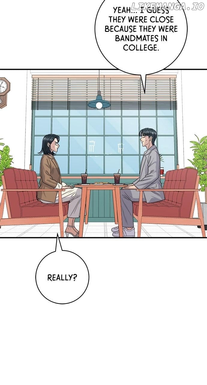 A DeadbEAT’s Meal Chapter 183 - Page 12