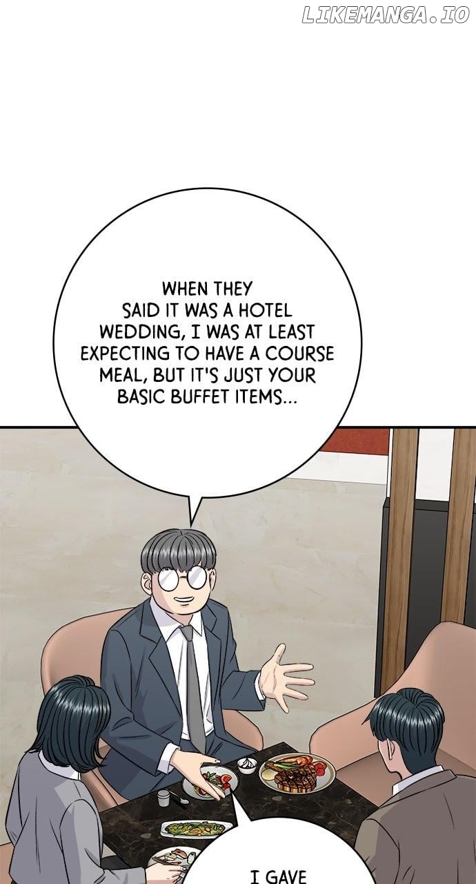 A DeadbEAT’s Meal Chapter 183 - Page 58