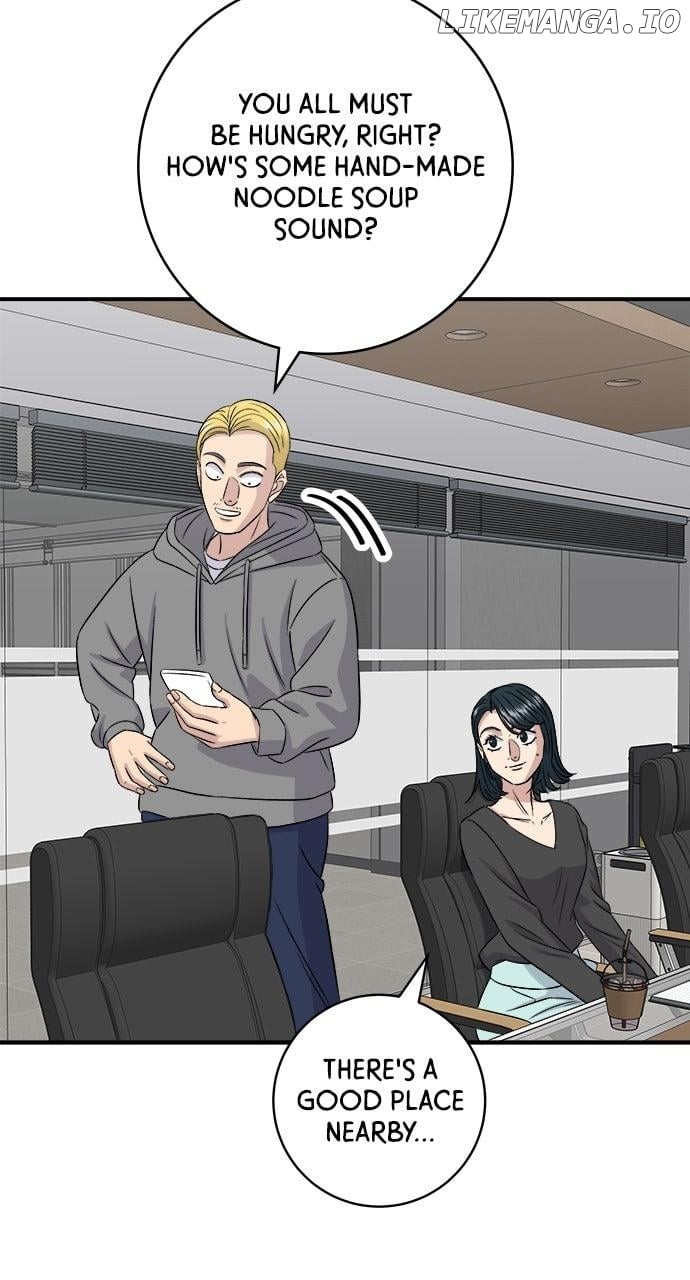 A DeadbEAT’s Meal Chapter 183 - Page 78