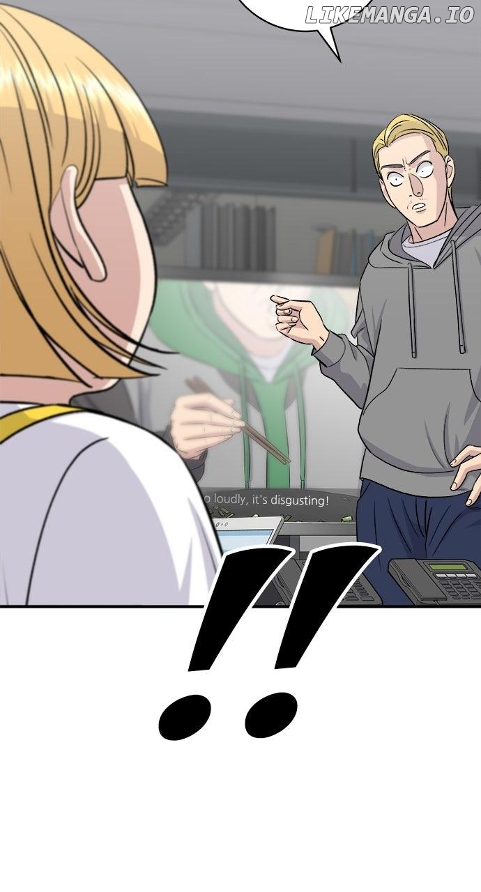 A DeadbEAT’s Meal Chapter 183 - Page 85