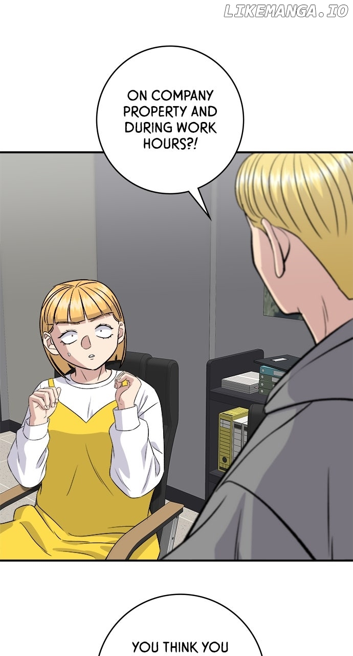 A DeadbEAT’s Meal Chapter 184 - Page 12