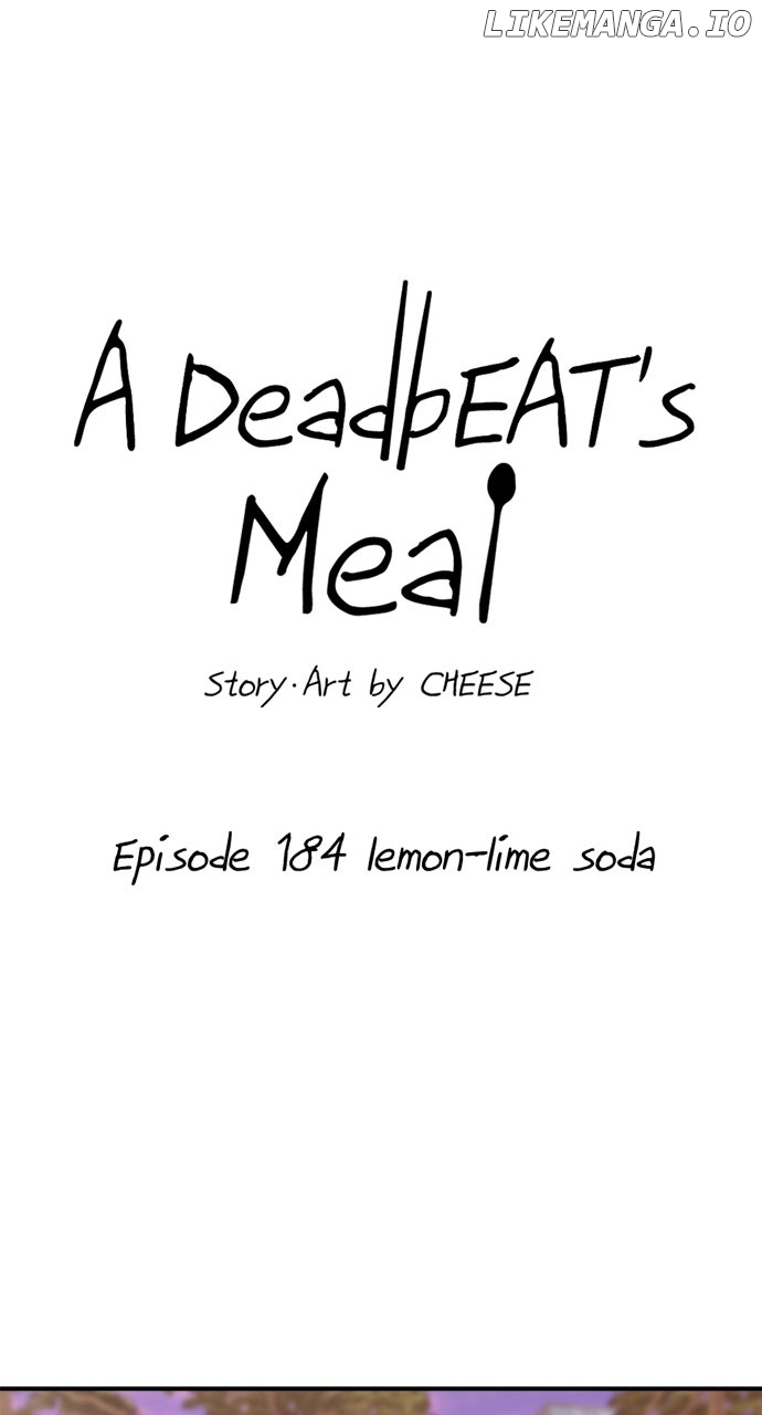 A DeadbEAT’s Meal Chapter 184 - Page 23