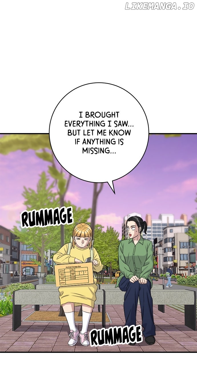 A DeadbEAT’s Meal Chapter 184 - Page 27