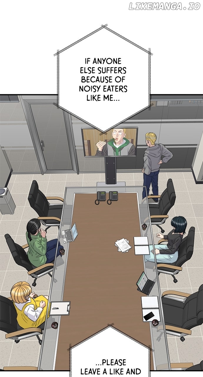 A DeadbEAT’s Meal Chapter 184 - Page 4