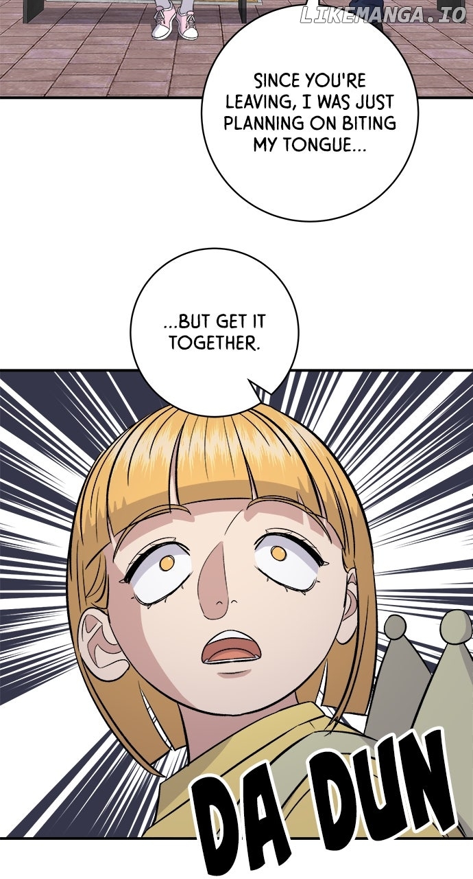 A DeadbEAT’s Meal Chapter 184 - Page 36