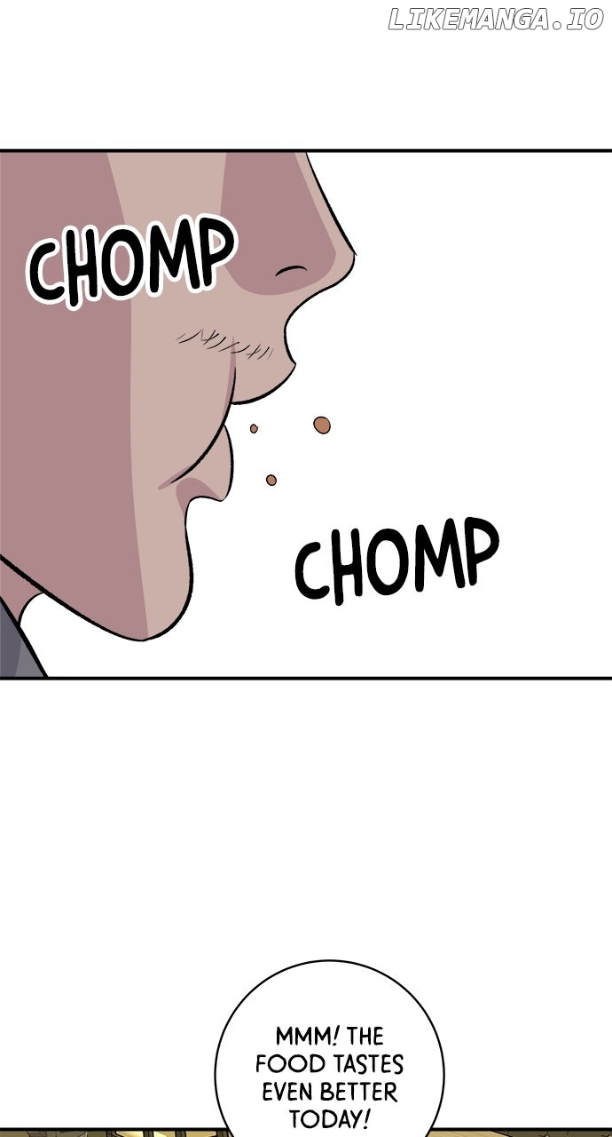 A DeadbEAT’s Meal Chapter 184 - Page 43