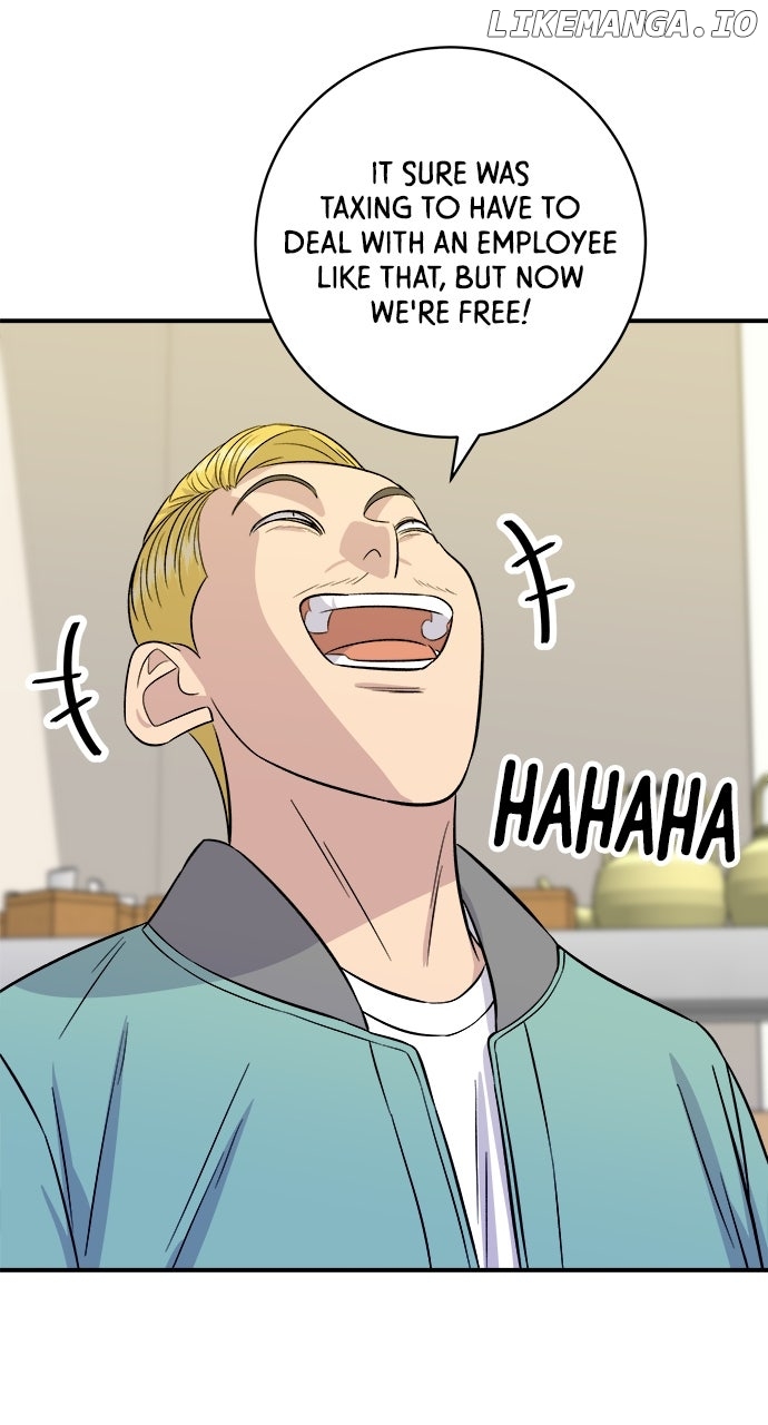 A DeadbEAT’s Meal Chapter 184 - Page 45