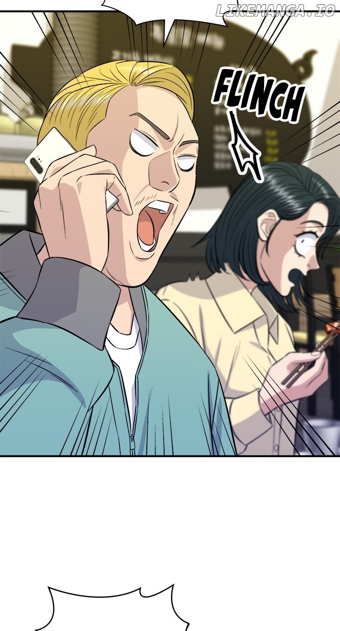 A DeadbEAT’s Meal Chapter 184 - Page 51