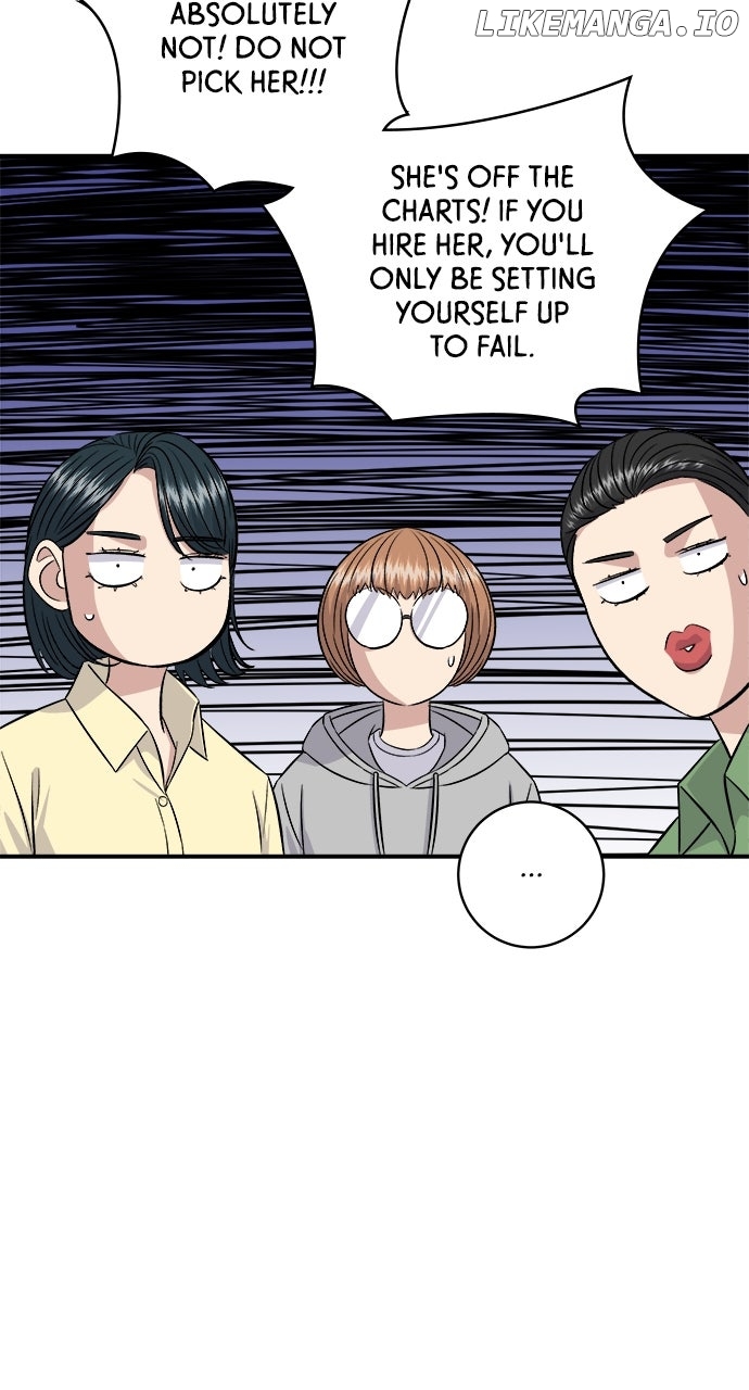 A DeadbEAT’s Meal Chapter 184 - Page 52