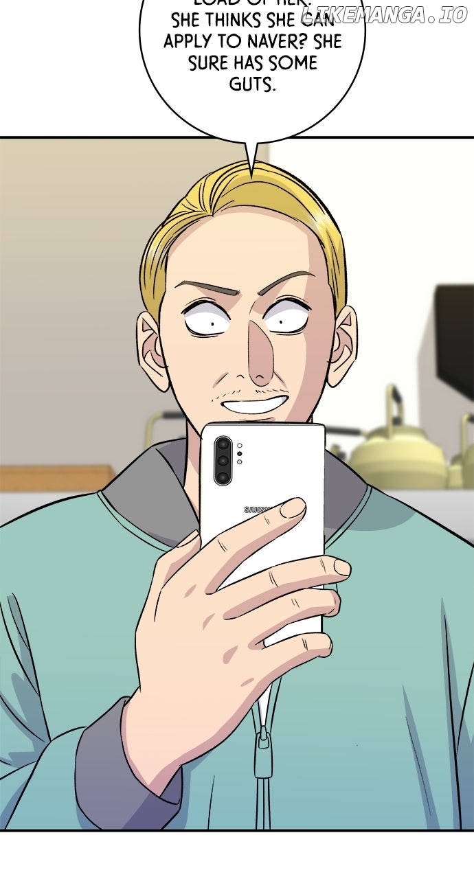A DeadbEAT’s Meal Chapter 184 - Page 54