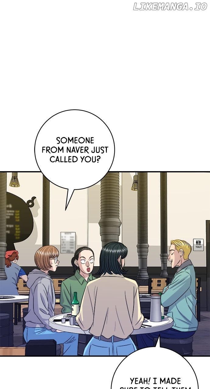 A DeadbEAT’s Meal Chapter 184 - Page 55