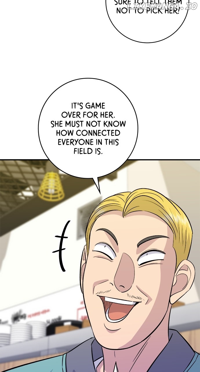 A DeadbEAT’s Meal Chapter 184 - Page 56