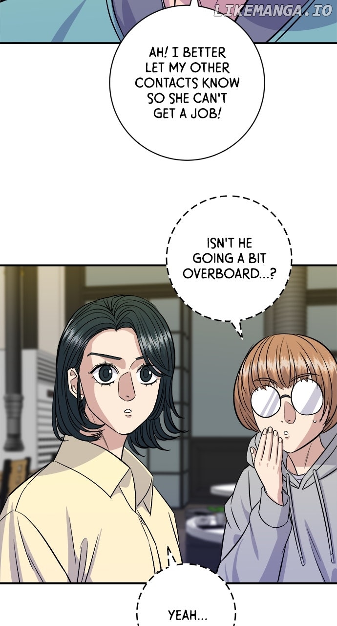 A DeadbEAT’s Meal Chapter 184 - Page 57