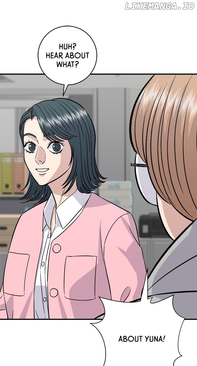 A DeadbEAT’s Meal Chapter 184 - Page 67