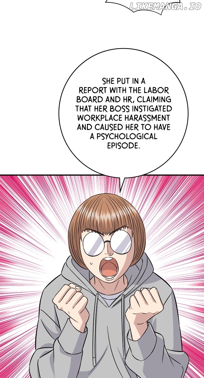 A DeadbEAT’s Meal Chapter 184 - Page 68