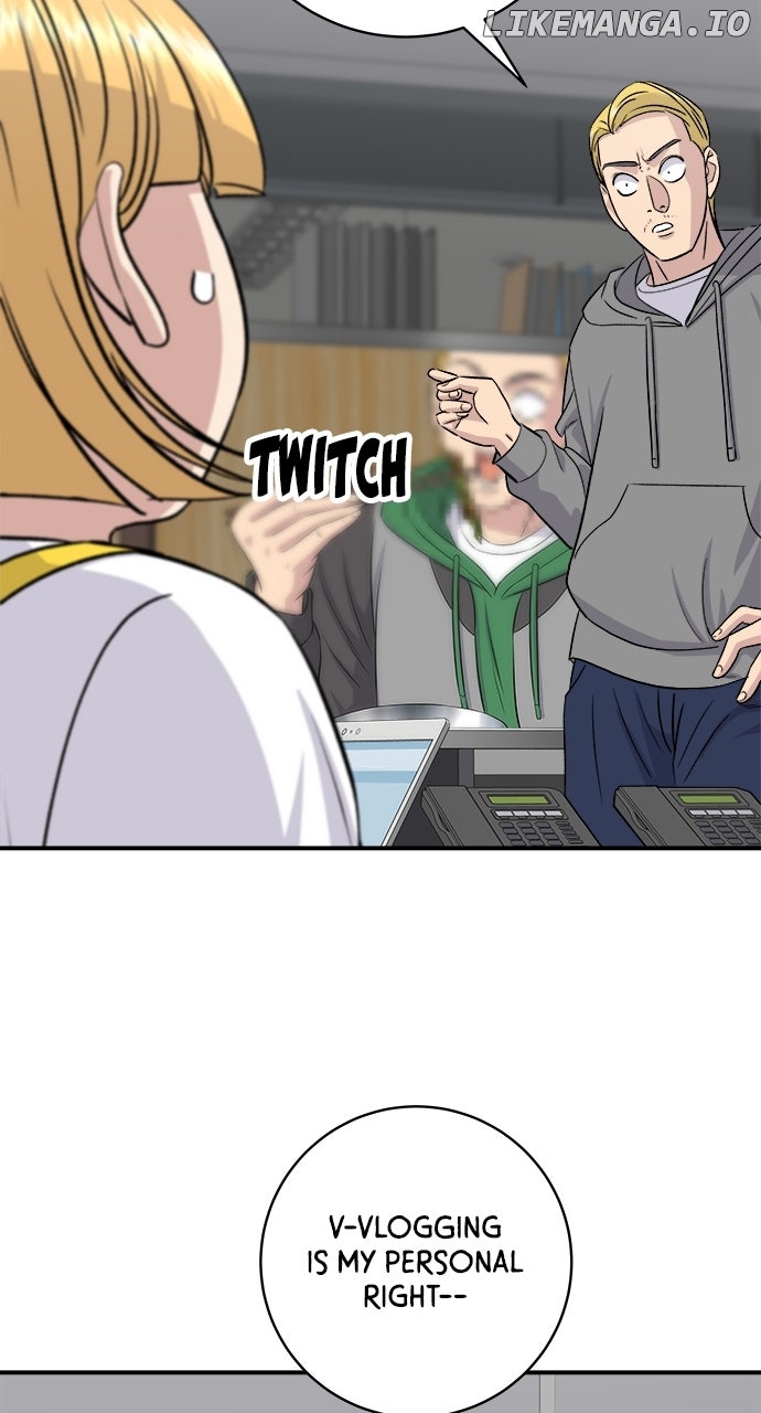 A DeadbEAT’s Meal Chapter 184 - Page 10